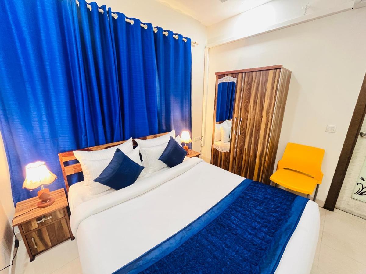 Hotel Park Pride Pitampura New Delhi, Couple Friendly Exteriér fotografie