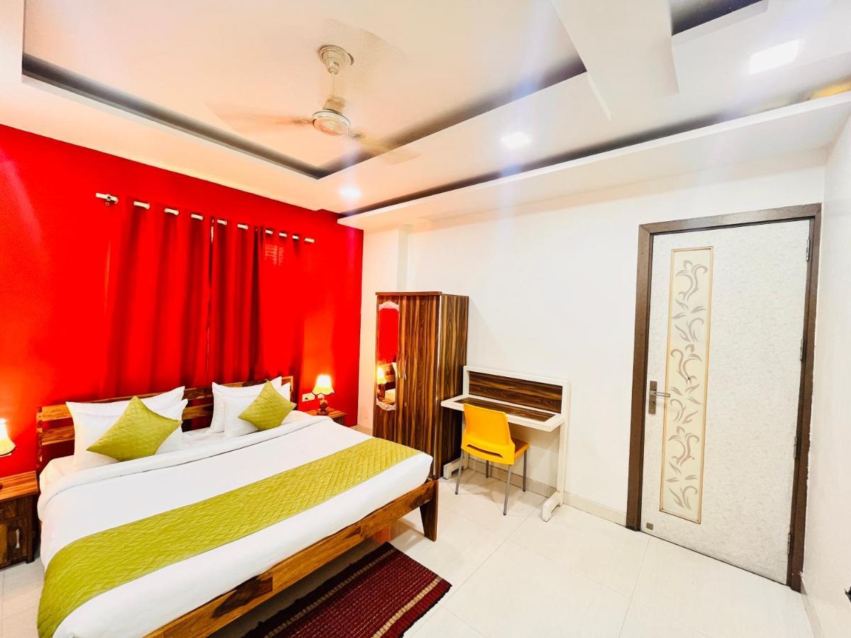Hotel Park Pride Pitampura New Delhi, Couple Friendly Exteriér fotografie