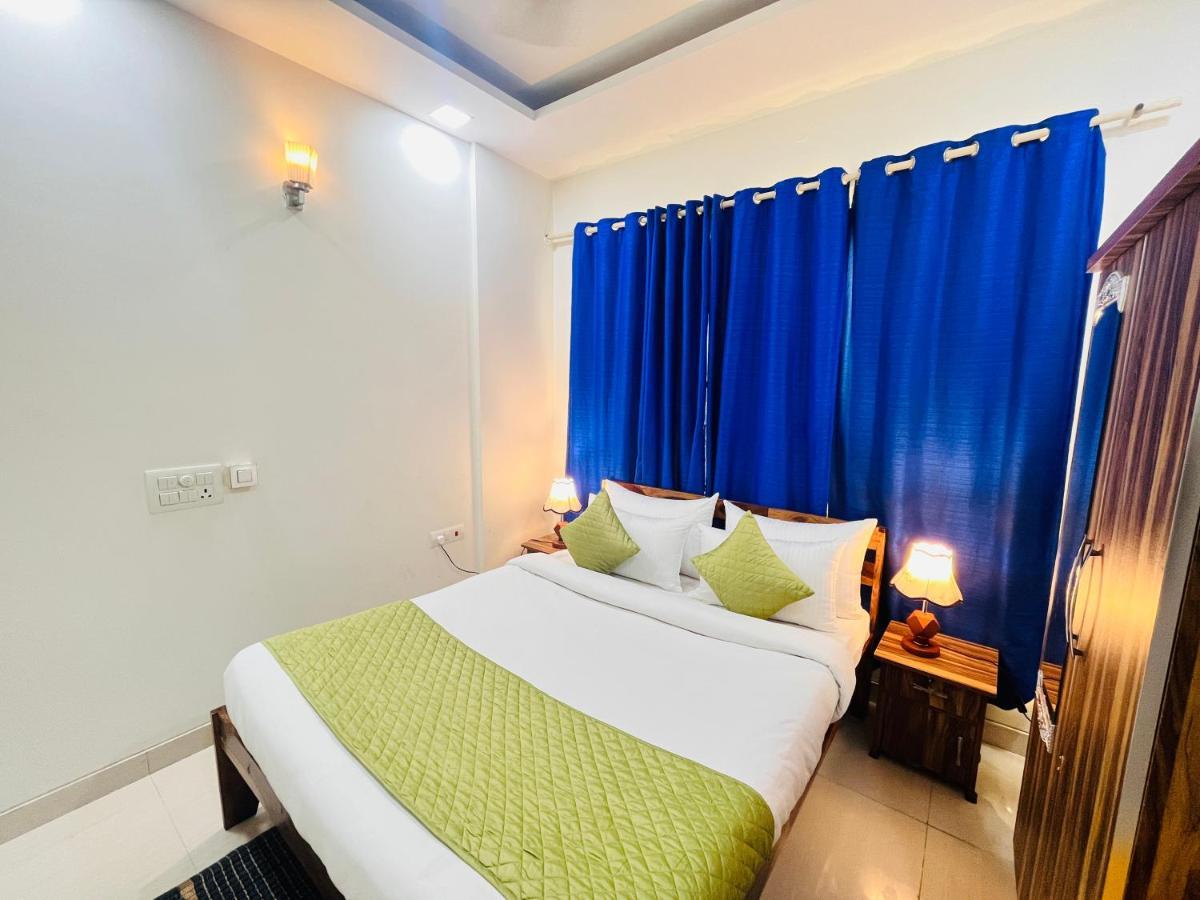 Hotel Park Pride Pitampura New Delhi, Couple Friendly Exteriér fotografie
