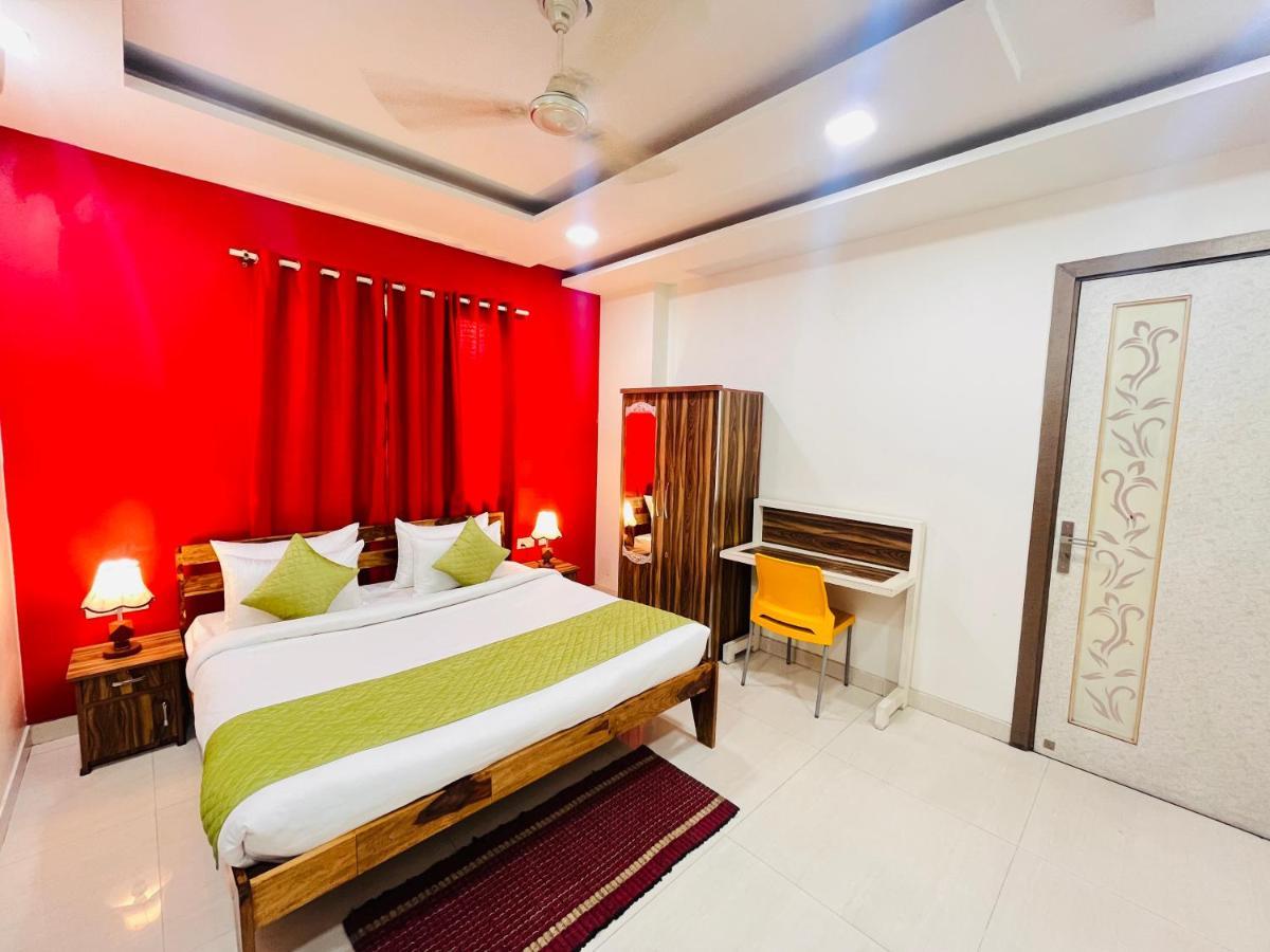 Hotel Park Pride Pitampura New Delhi, Couple Friendly Exteriér fotografie