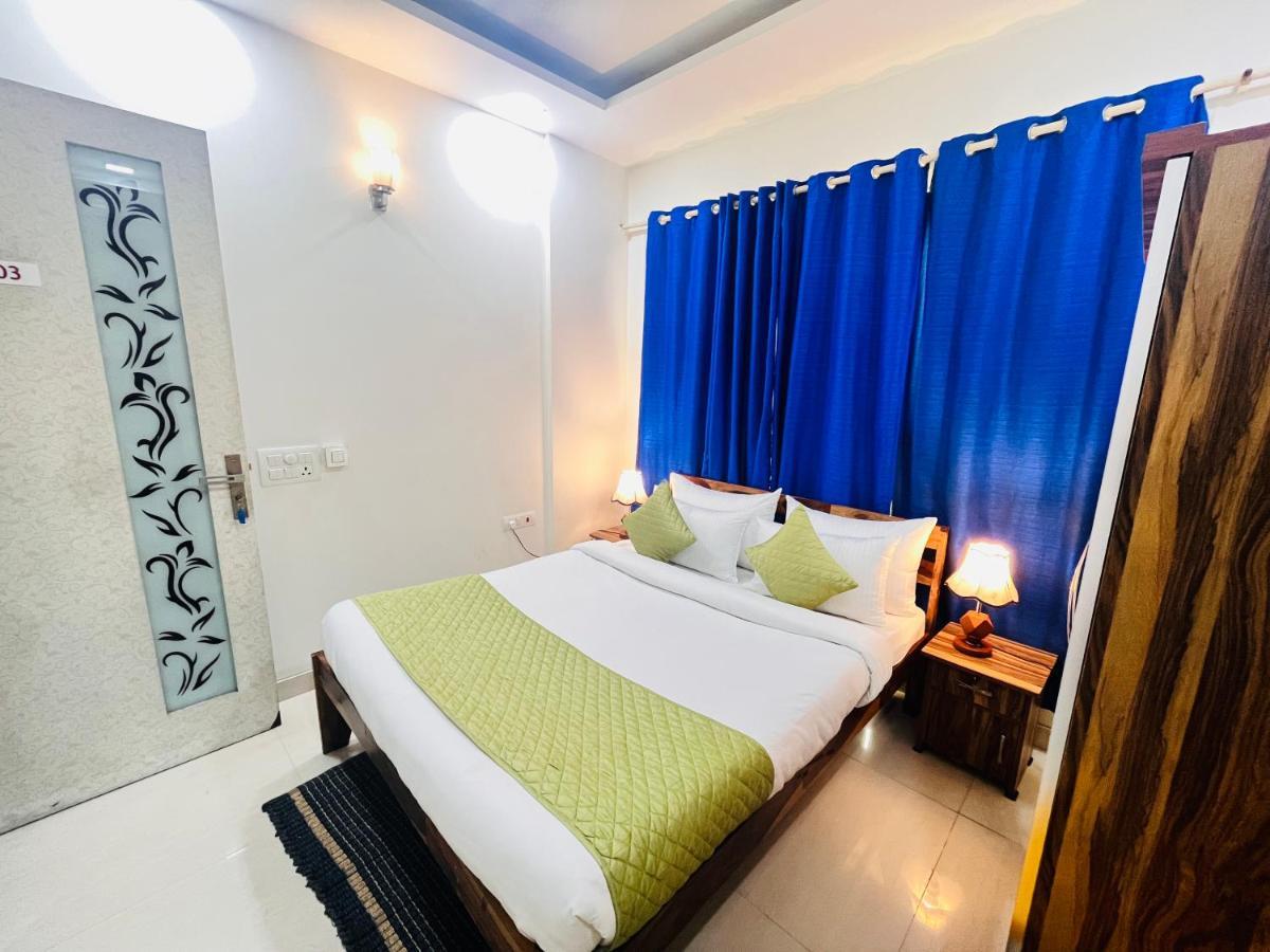 Hotel Park Pride Pitampura New Delhi, Couple Friendly Exteriér fotografie