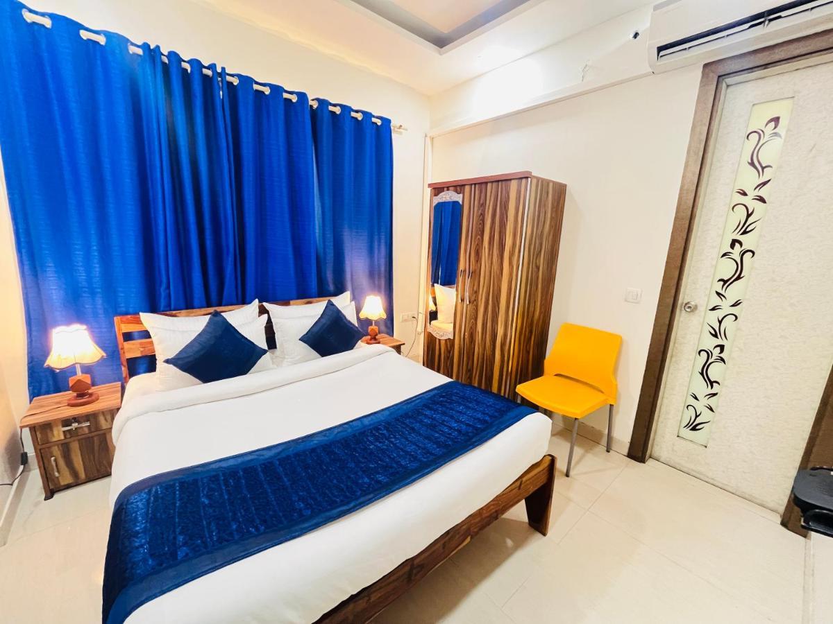 Hotel Park Pride Pitampura New Delhi, Couple Friendly Exteriér fotografie