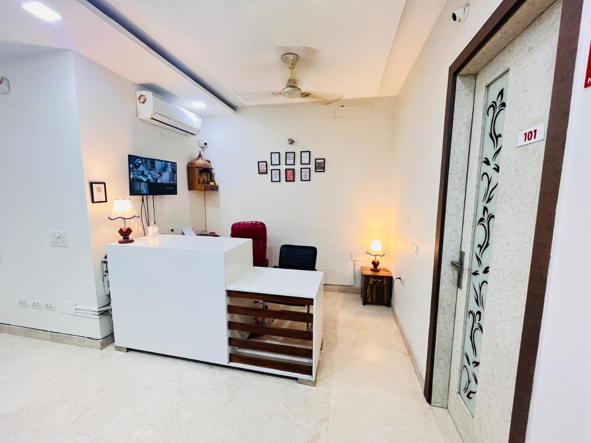 Hotel Park Pride Pitampura New Delhi, Couple Friendly Exteriér fotografie