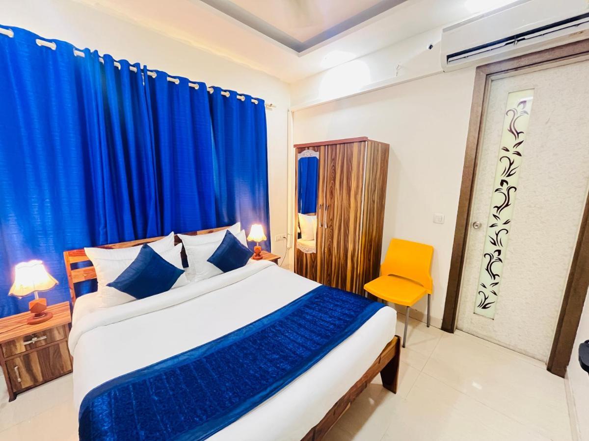 Hotel Park Pride Pitampura New Delhi, Couple Friendly Exteriér fotografie