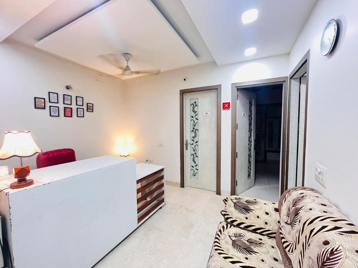 Hotel Park Pride Pitampura New Delhi, Couple Friendly Exteriér fotografie