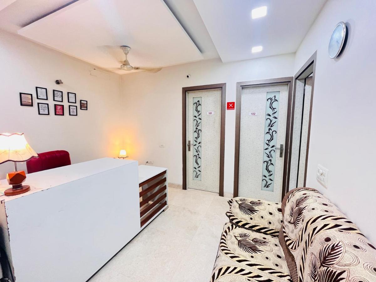 Hotel Park Pride Pitampura New Delhi, Couple Friendly Exteriér fotografie