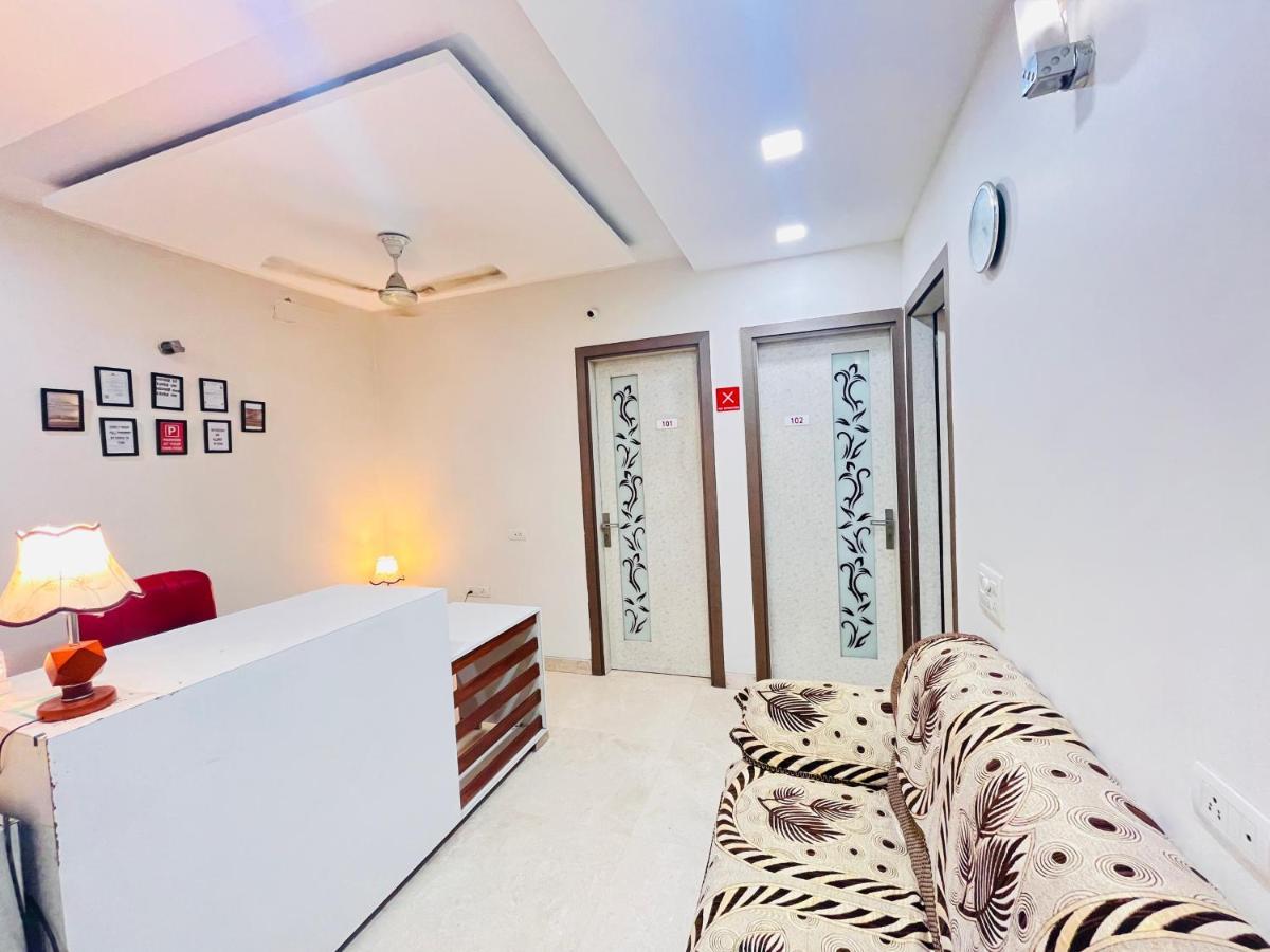 Hotel Park Pride Pitampura New Delhi, Couple Friendly Exteriér fotografie