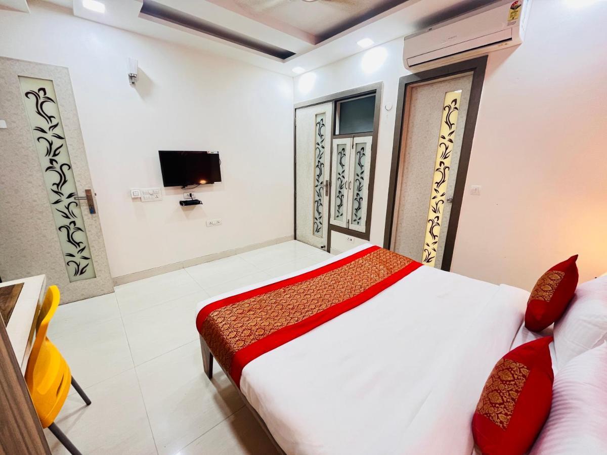 Hotel Park Pride Pitampura New Delhi, Couple Friendly Exteriér fotografie