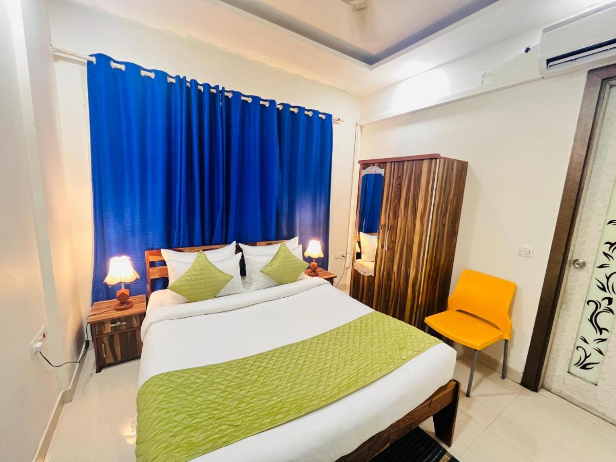 Hotel Park Pride Pitampura New Delhi, Couple Friendly Exteriér fotografie