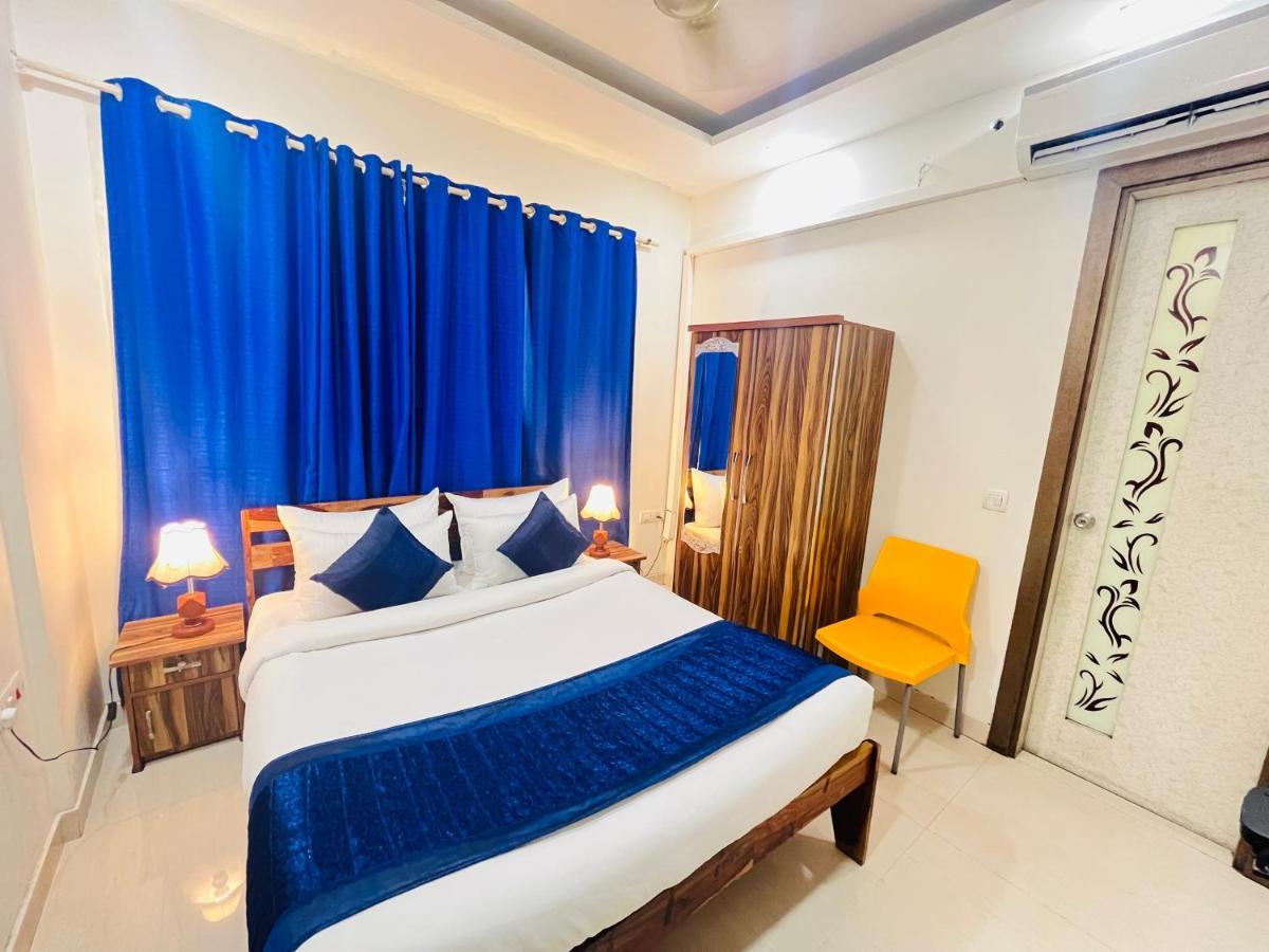 Hotel Park Pride Pitampura New Delhi, Couple Friendly Exteriér fotografie