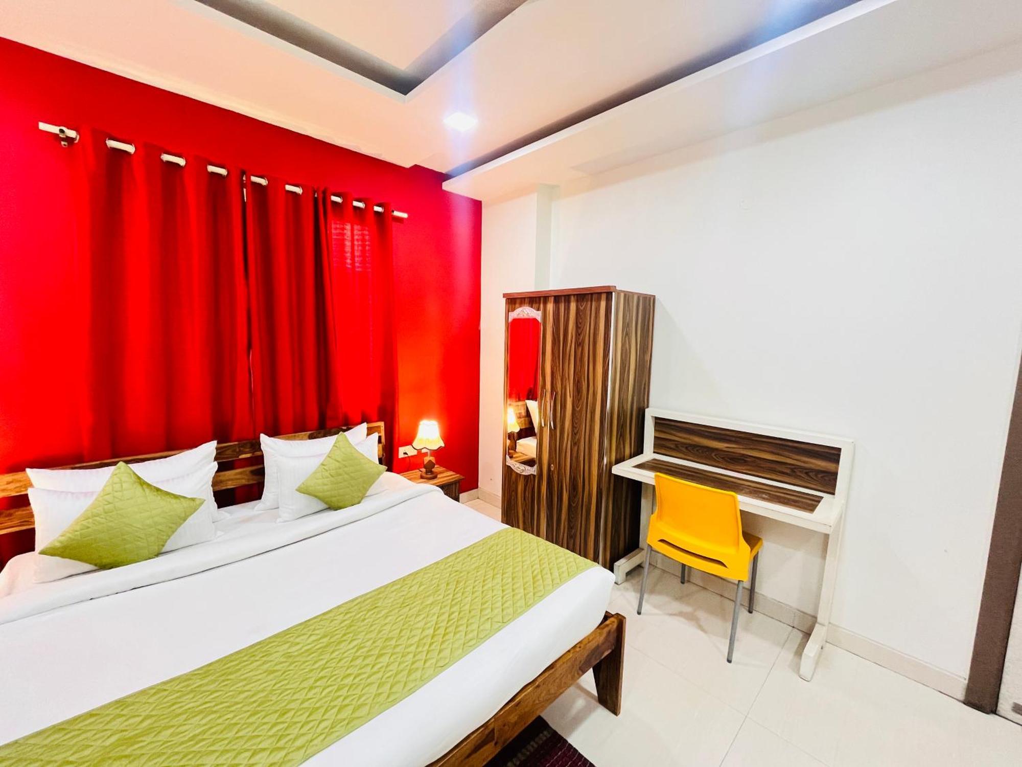 Hotel Park Pride Pitampura New Delhi, Couple Friendly Exteriér fotografie