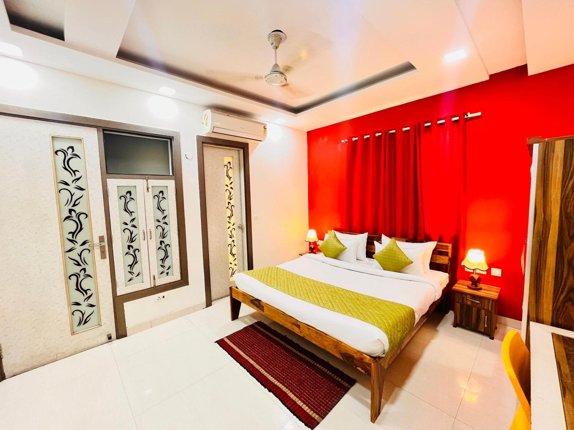 Hotel Park Pride Pitampura New Delhi, Couple Friendly Exteriér fotografie