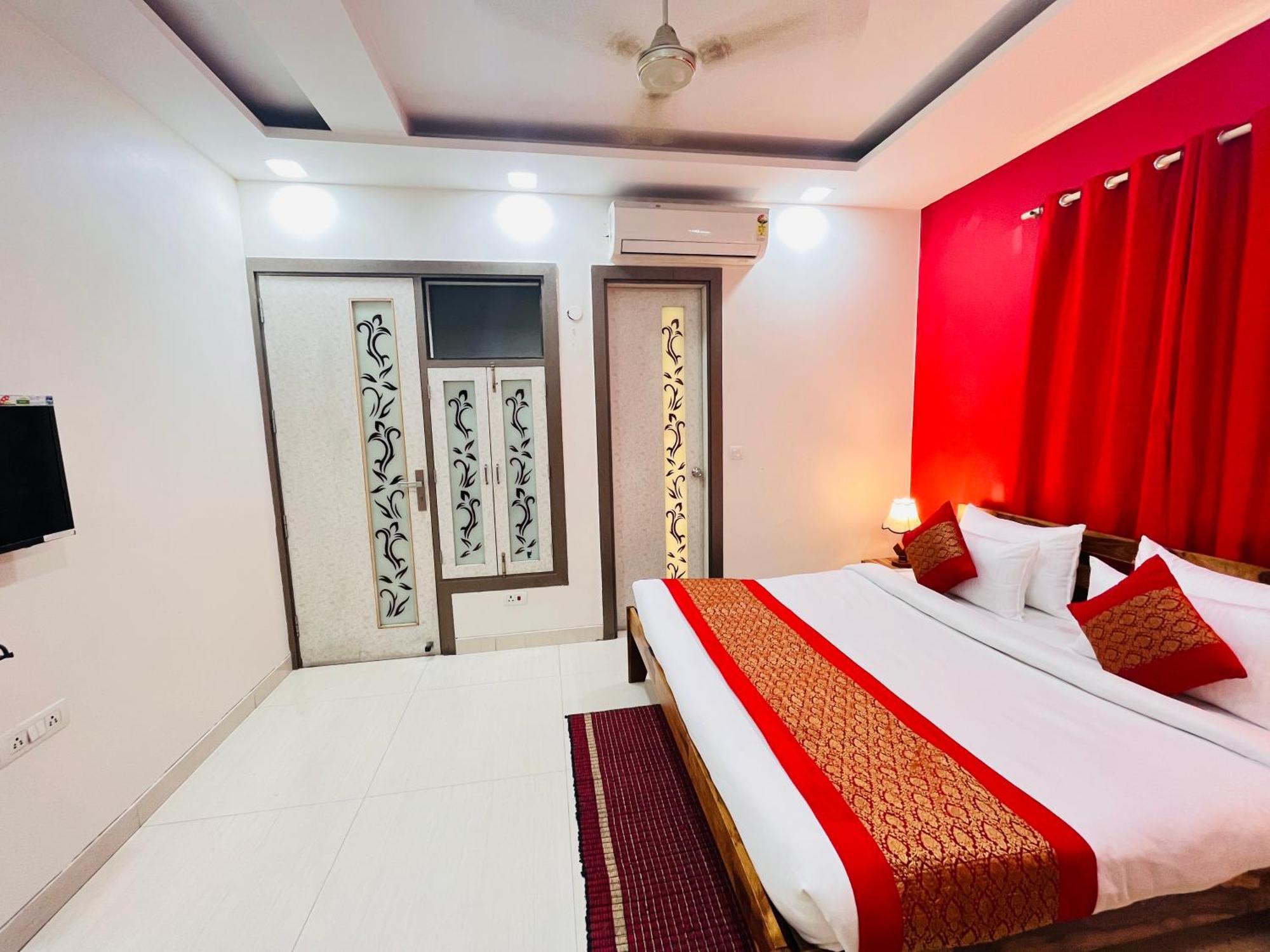 Hotel Park Pride Pitampura New Delhi, Couple Friendly Exteriér fotografie