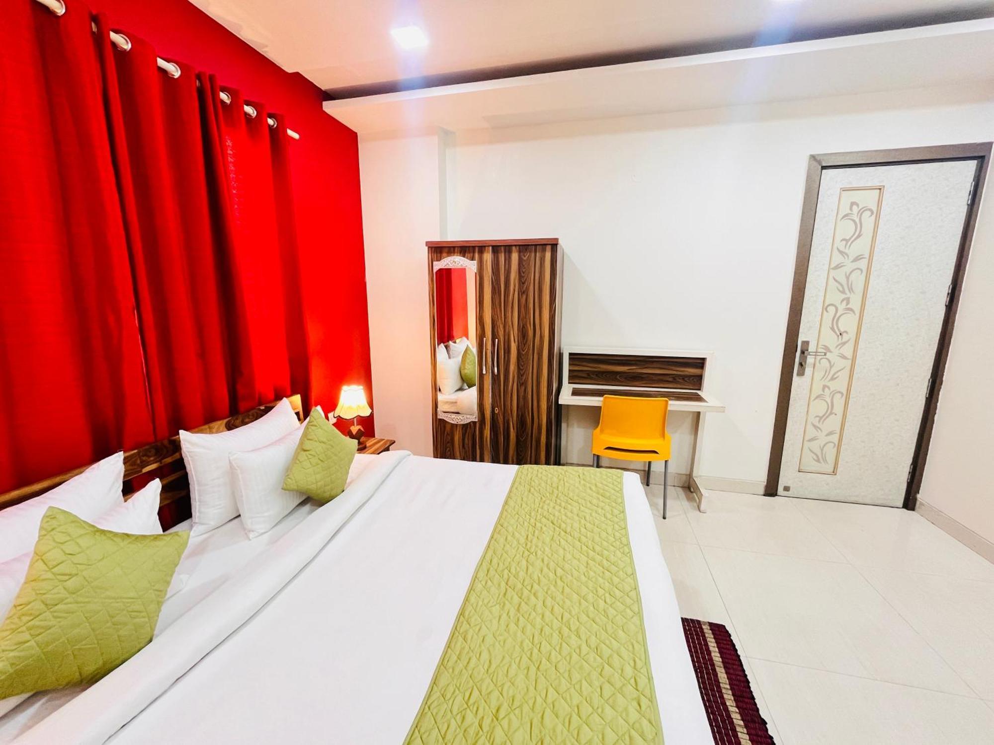 Hotel Park Pride Pitampura New Delhi, Couple Friendly Exteriér fotografie