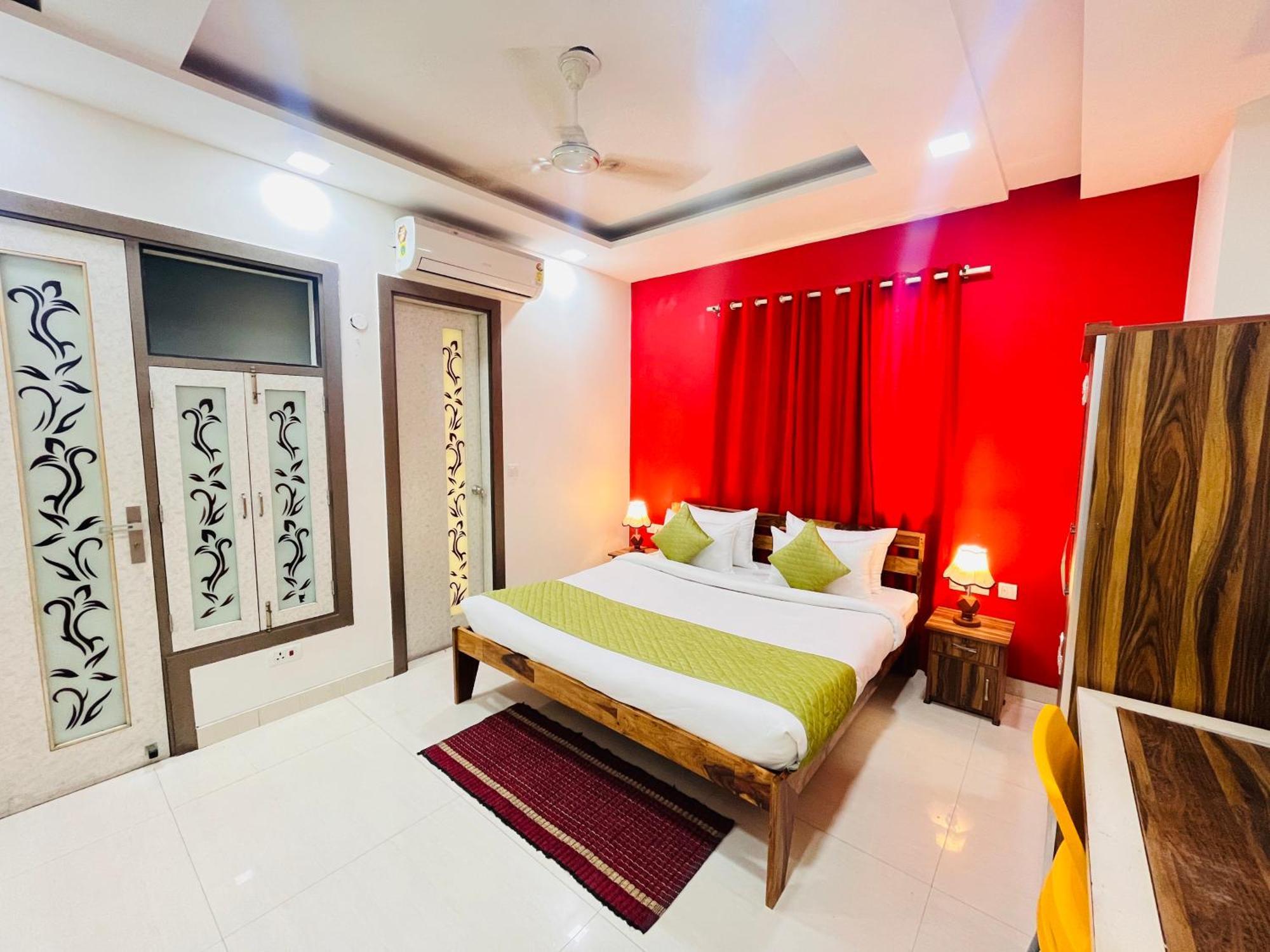 Hotel Park Pride Pitampura New Delhi, Couple Friendly Exteriér fotografie