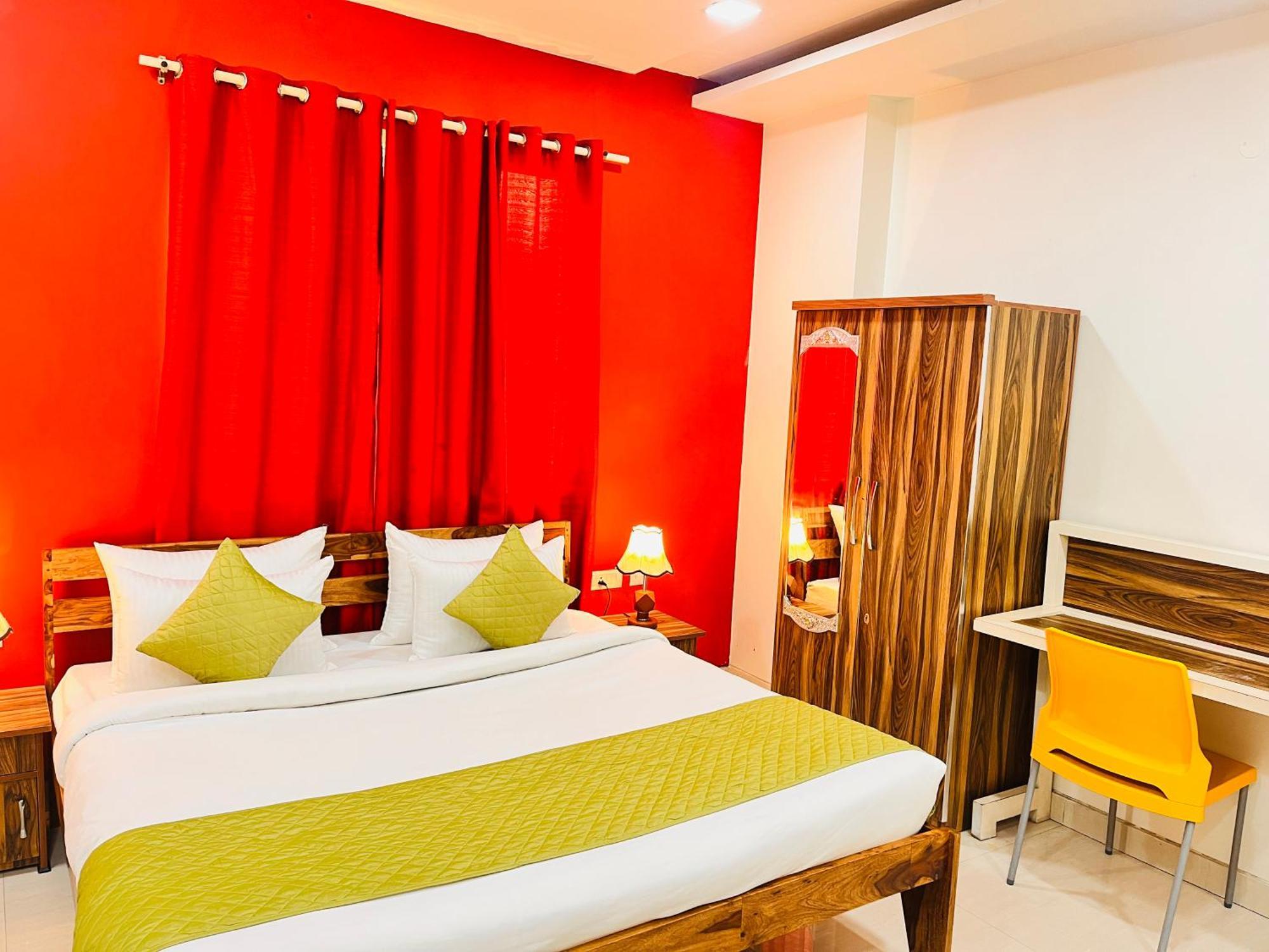 Hotel Park Pride Pitampura New Delhi, Couple Friendly Exteriér fotografie