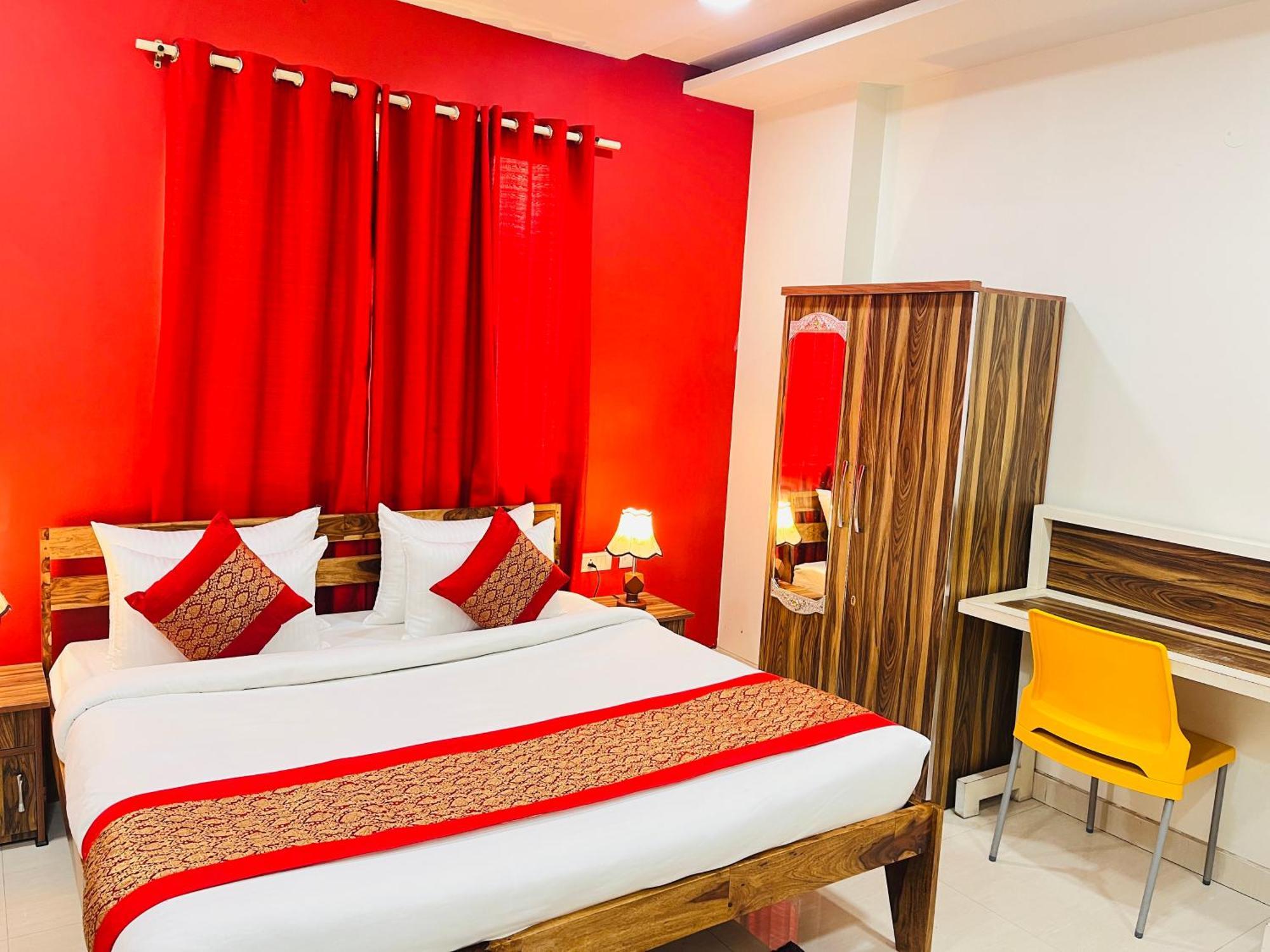 Hotel Park Pride Pitampura New Delhi, Couple Friendly Exteriér fotografie