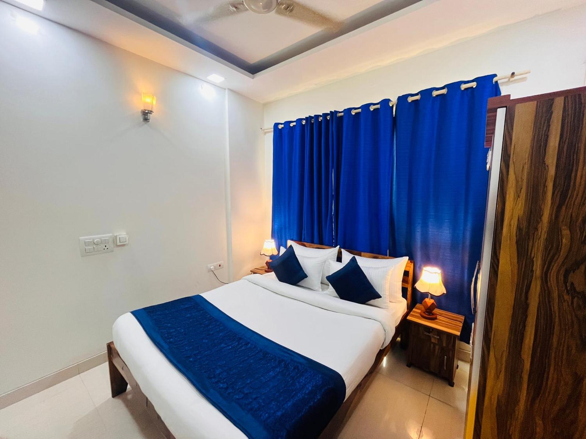 Hotel Park Pride Pitampura New Delhi, Couple Friendly Exteriér fotografie